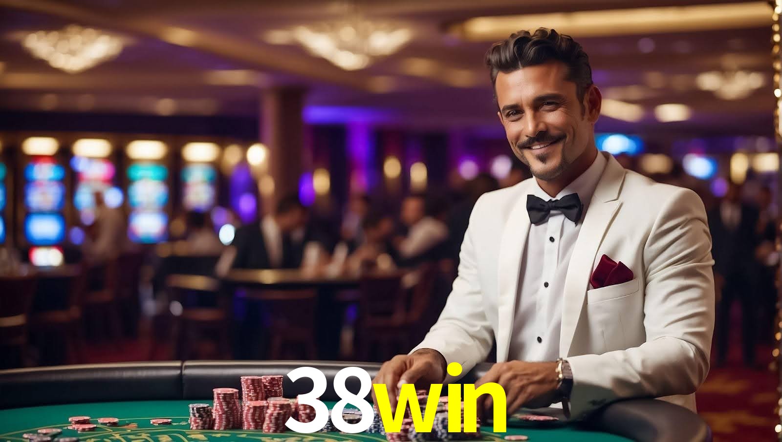 Account Benefits 38win