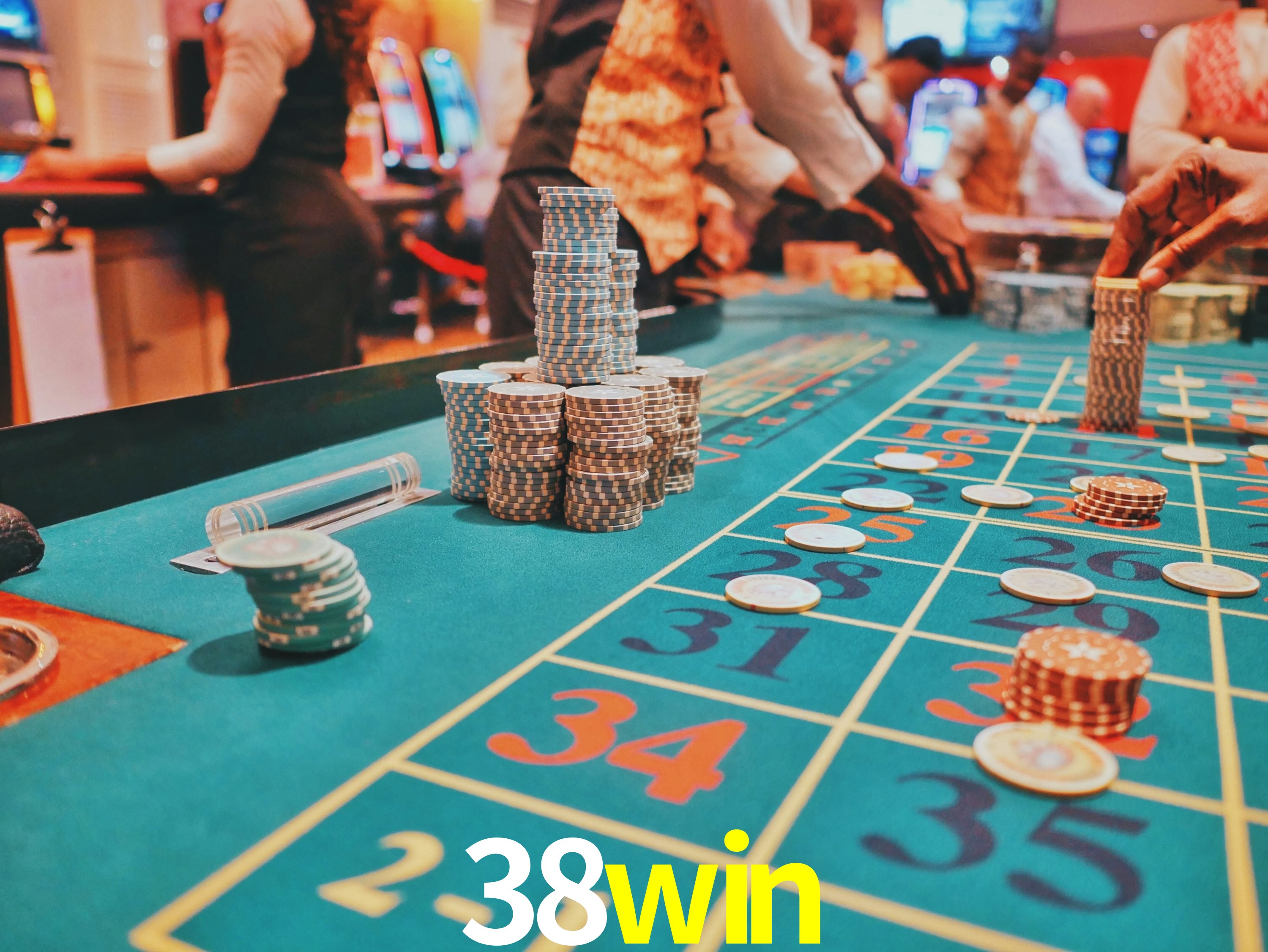 Tennis Betting 38win