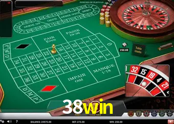 Blackjack Table 38win